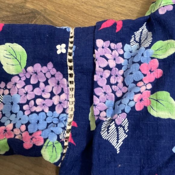 2/$30 Beautiful Japanese style onesie - Picture 4 of 9